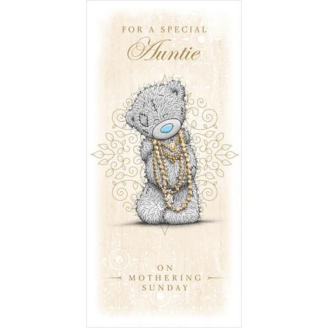Special Auntie Me to You Bear Mothers Day Card £1.89